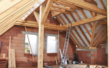 Bardon attic trusses