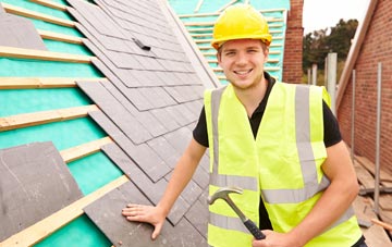 find trusted Bardon roofers in Leicestershire