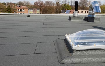 benefits of Bardon flat roofing