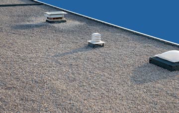 flat roofing Bardon, Leicestershire